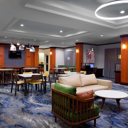 Fairfield Inn And Suites By Marriott Montgomery Eastchase Ngoại thất bức ảnh