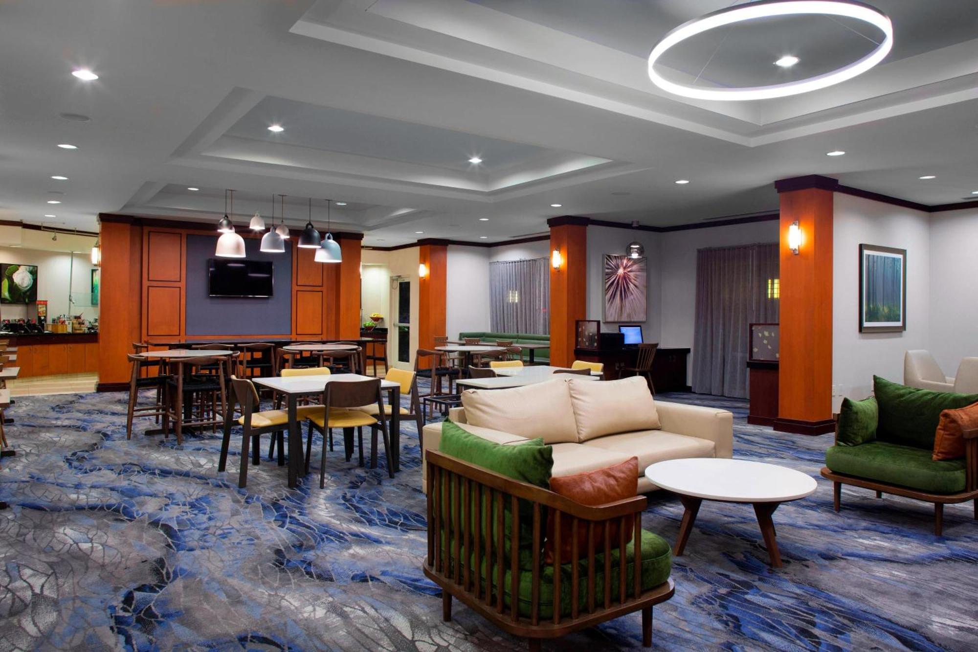 Fairfield Inn And Suites By Marriott Montgomery Eastchase Ngoại thất bức ảnh