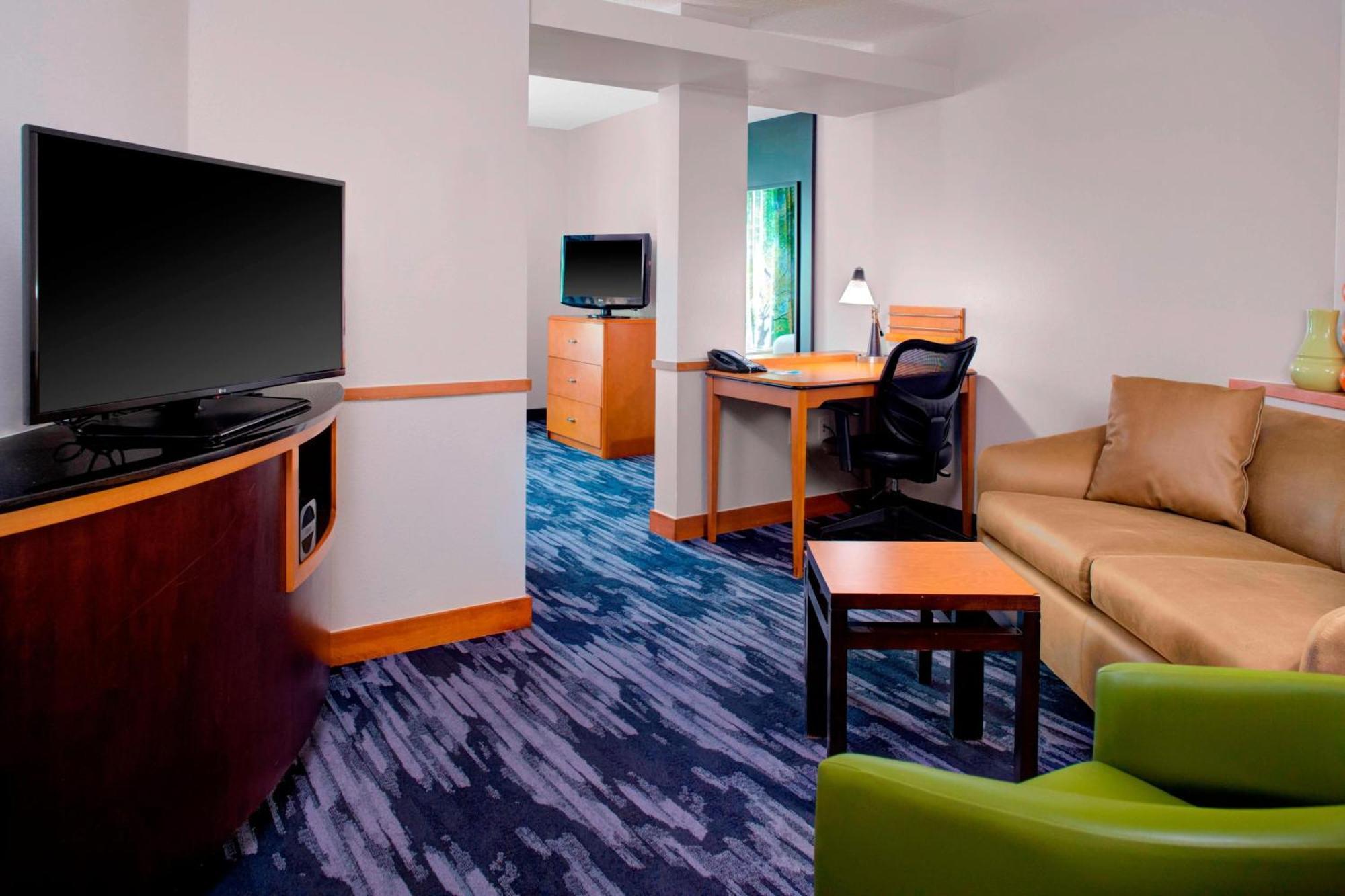 Fairfield Inn And Suites By Marriott Montgomery Eastchase Ngoại thất bức ảnh