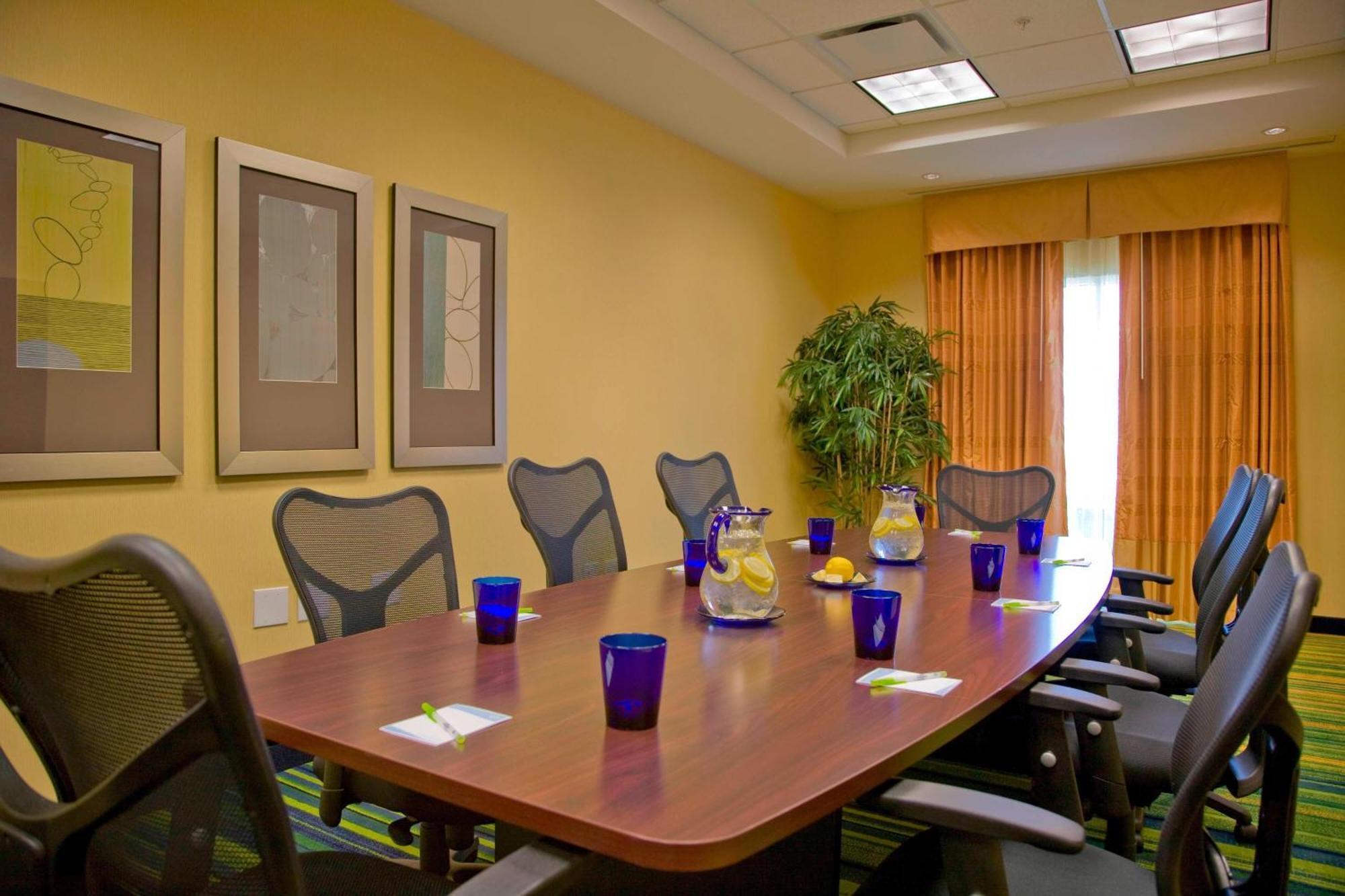 Fairfield Inn And Suites By Marriott Montgomery Eastchase Ngoại thất bức ảnh