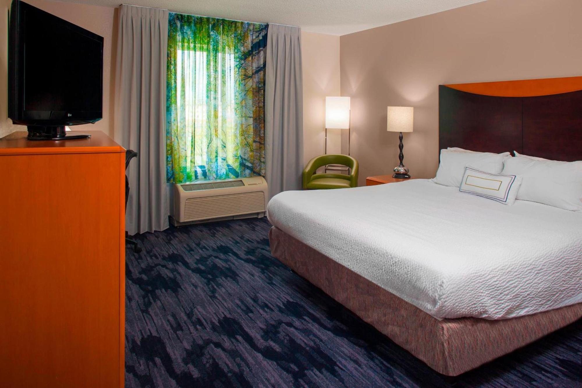 Fairfield Inn And Suites By Marriott Montgomery Eastchase Ngoại thất bức ảnh