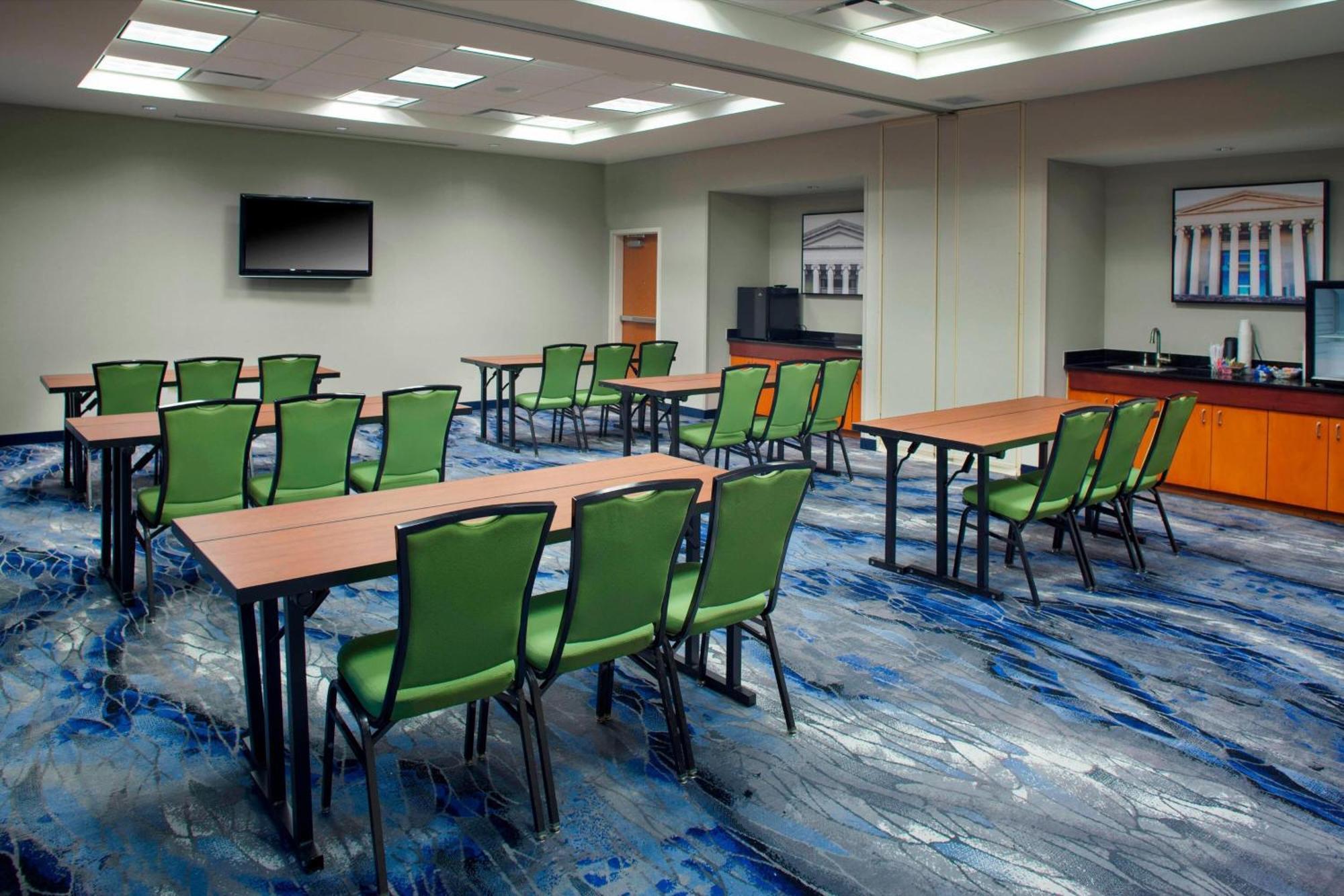 Fairfield Inn And Suites By Marriott Montgomery Eastchase Ngoại thất bức ảnh