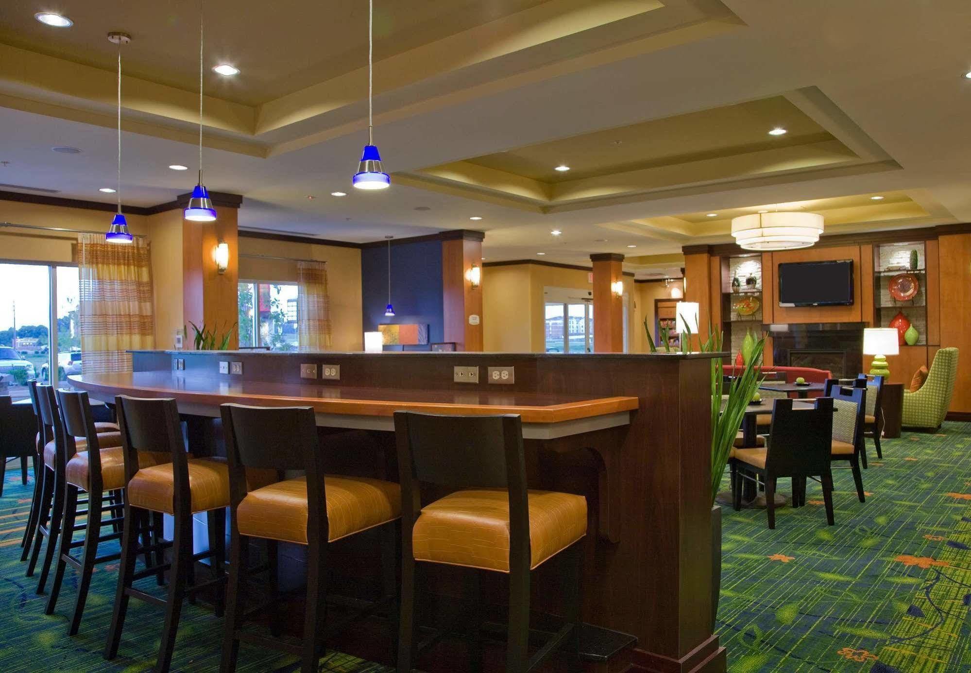 Fairfield Inn And Suites By Marriott Montgomery Eastchase Ngoại thất bức ảnh