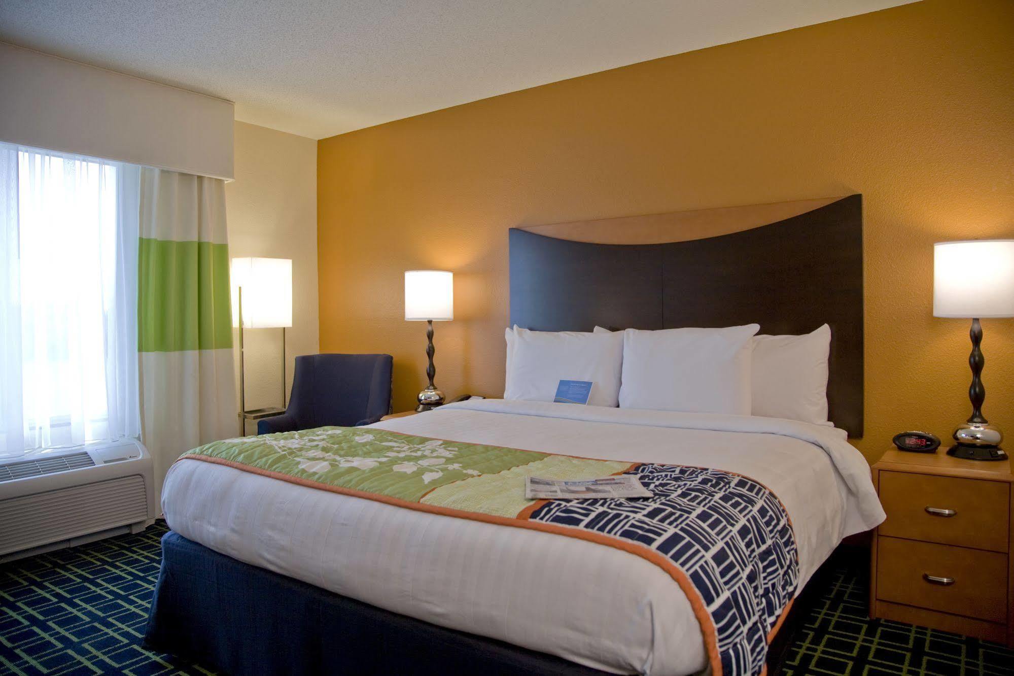 Fairfield Inn And Suites By Marriott Montgomery Eastchase Ngoại thất bức ảnh