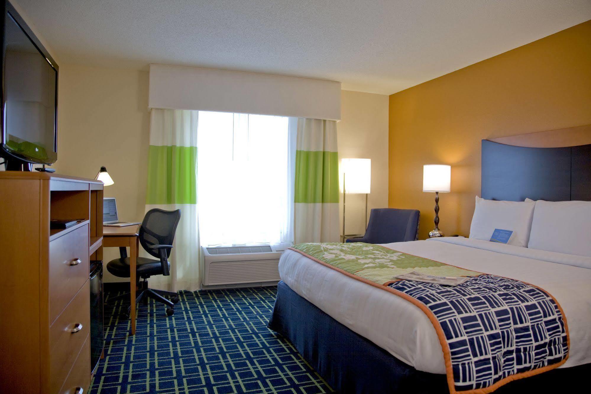 Fairfield Inn And Suites By Marriott Montgomery Eastchase Ngoại thất bức ảnh