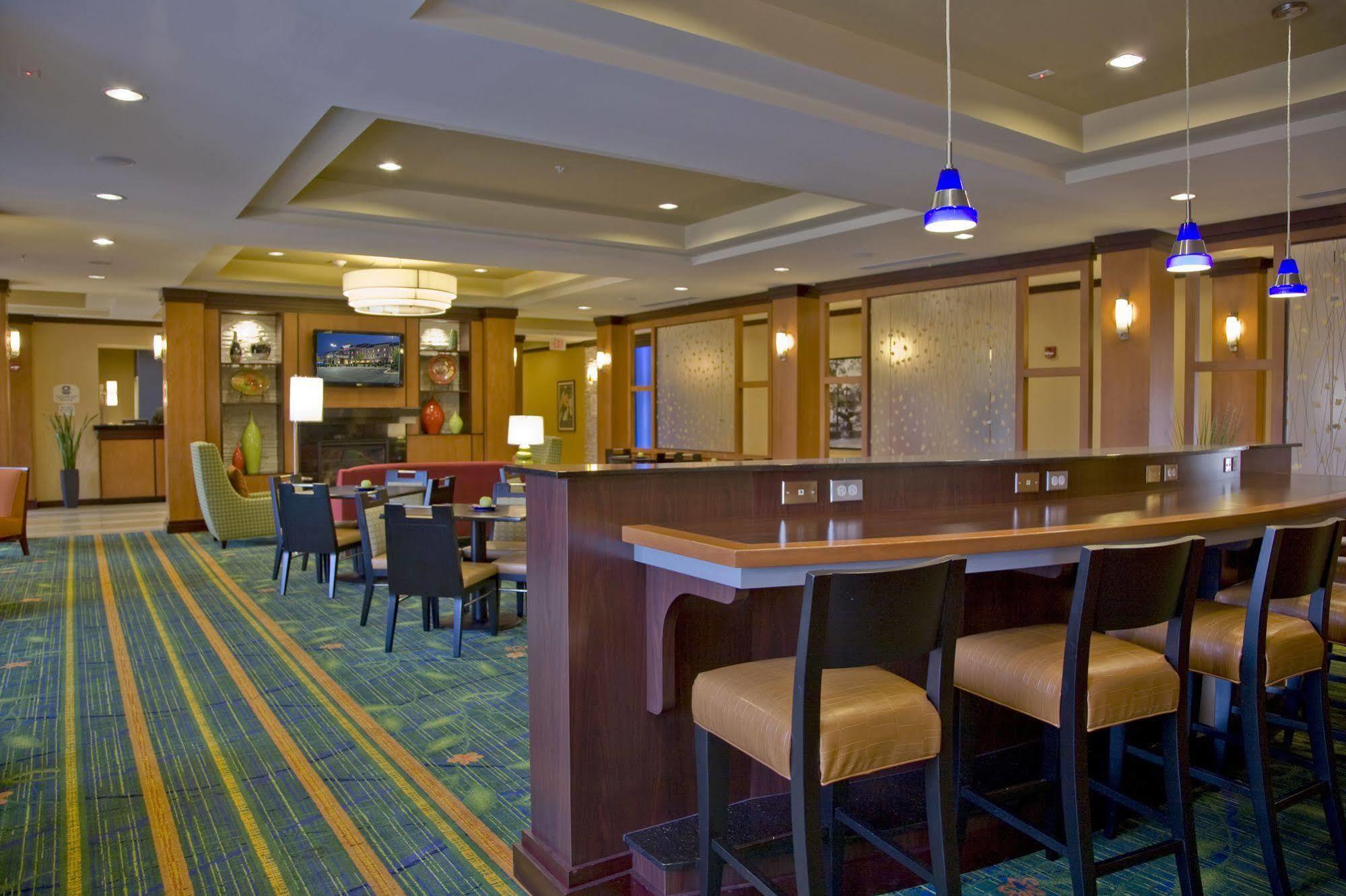 Fairfield Inn And Suites By Marriott Montgomery Eastchase Ngoại thất bức ảnh
