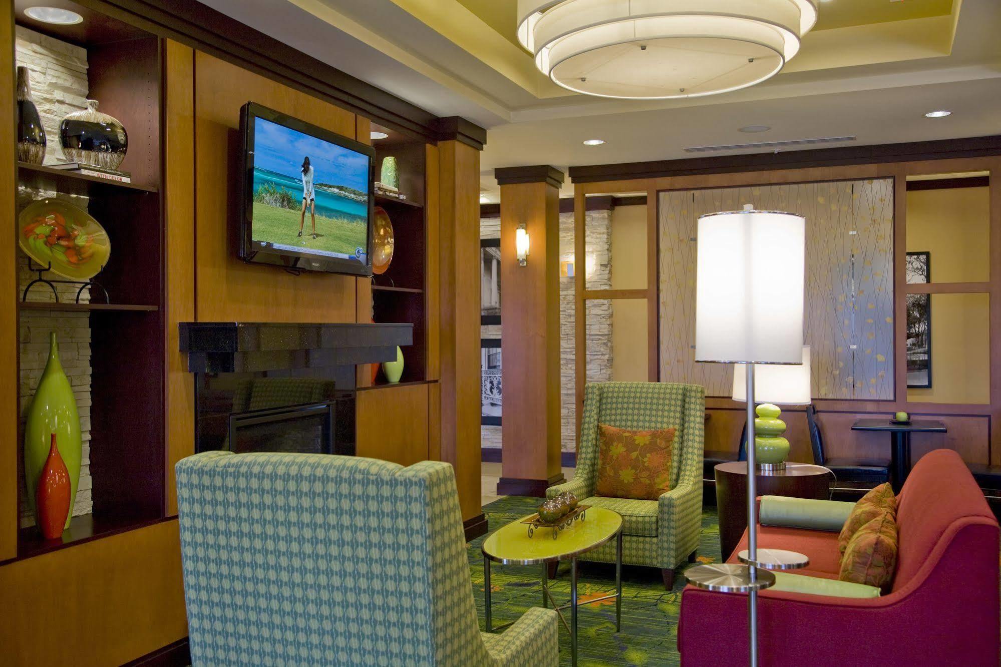 Fairfield Inn And Suites By Marriott Montgomery Eastchase Ngoại thất bức ảnh