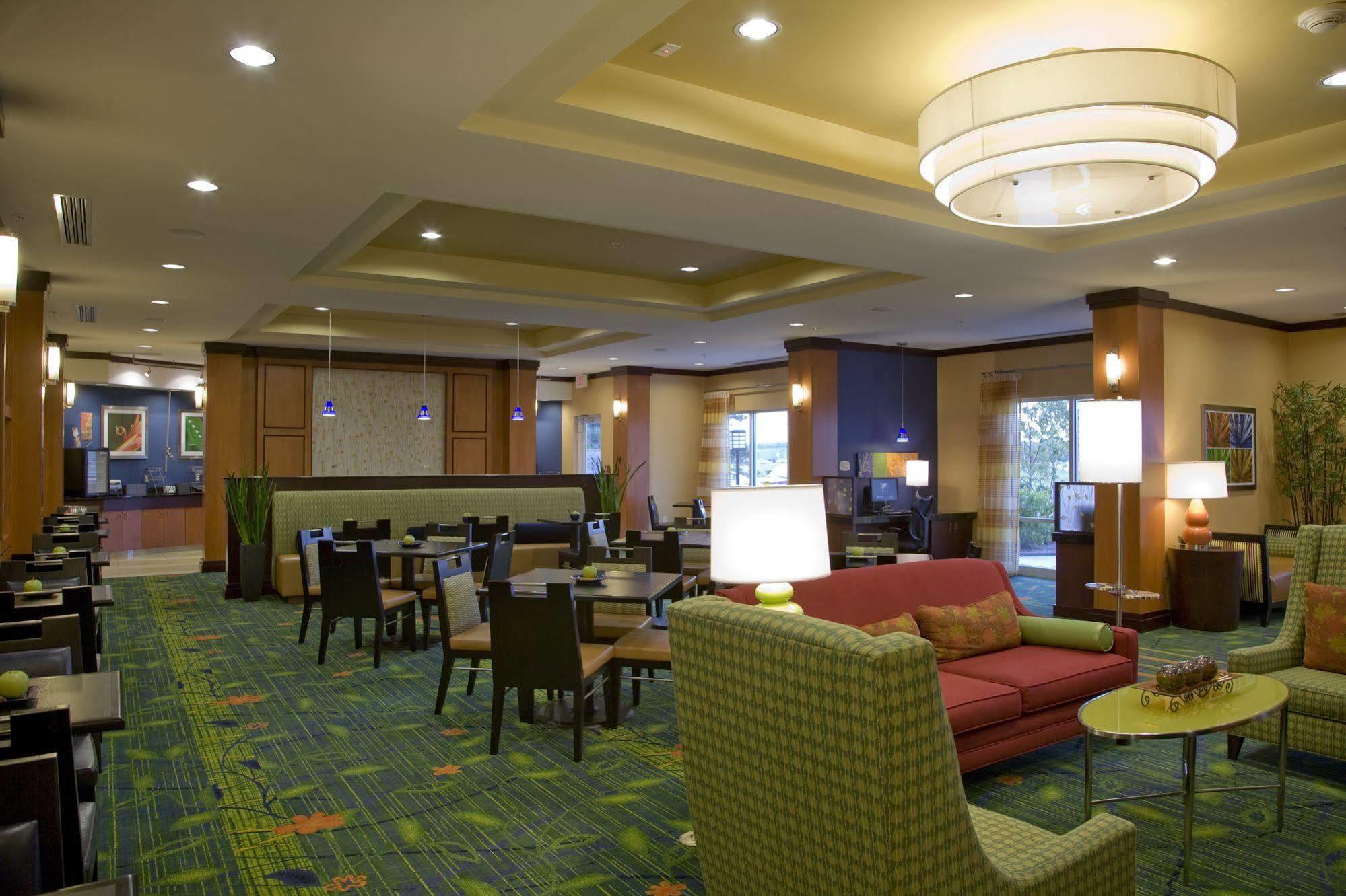 Fairfield Inn And Suites By Marriott Montgomery Eastchase Ngoại thất bức ảnh