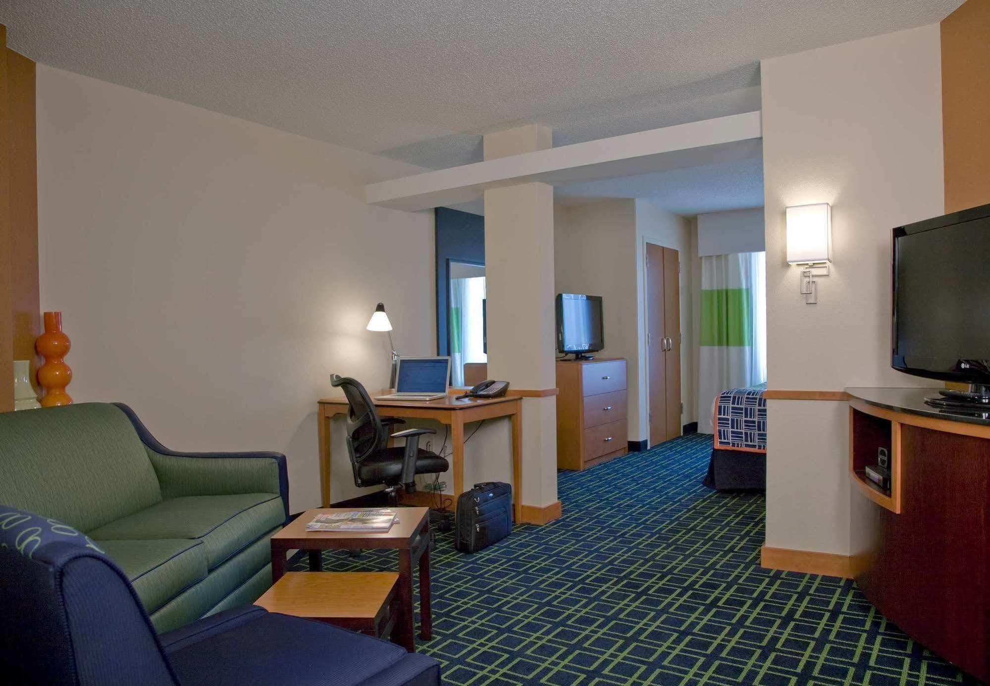 Fairfield Inn And Suites By Marriott Montgomery Eastchase Ngoại thất bức ảnh