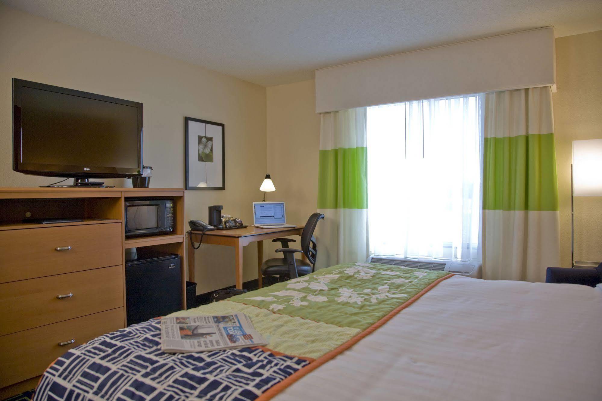 Fairfield Inn And Suites By Marriott Montgomery Eastchase Ngoại thất bức ảnh