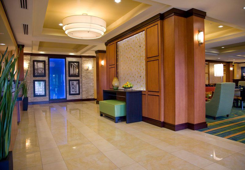 Fairfield Inn And Suites By Marriott Montgomery Eastchase Ngoại thất bức ảnh