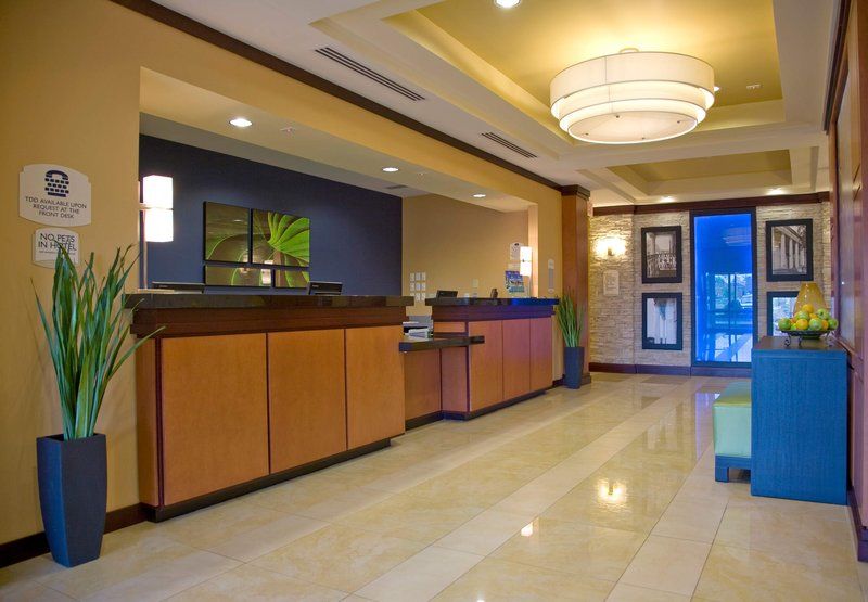 Fairfield Inn And Suites By Marriott Montgomery Eastchase Ngoại thất bức ảnh