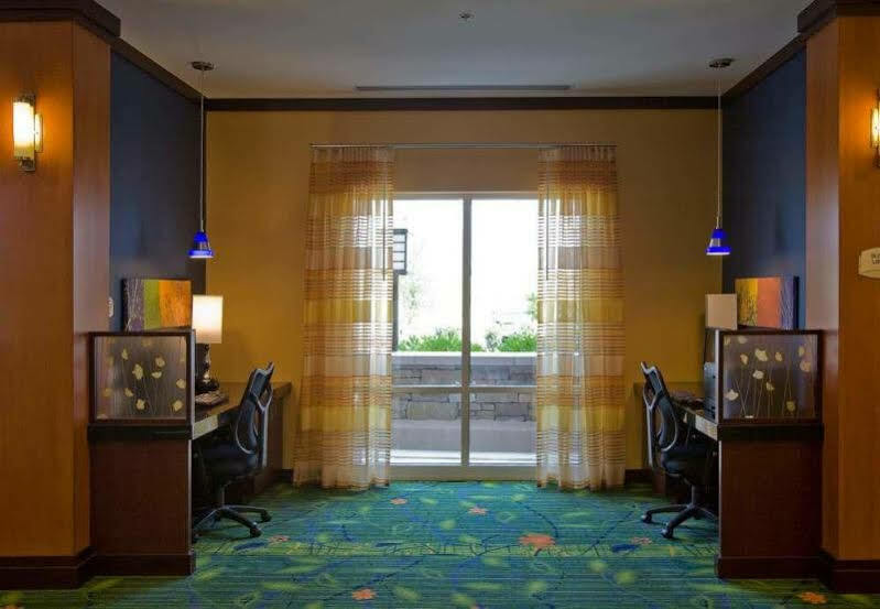 Fairfield Inn And Suites By Marriott Montgomery Eastchase Ngoại thất bức ảnh