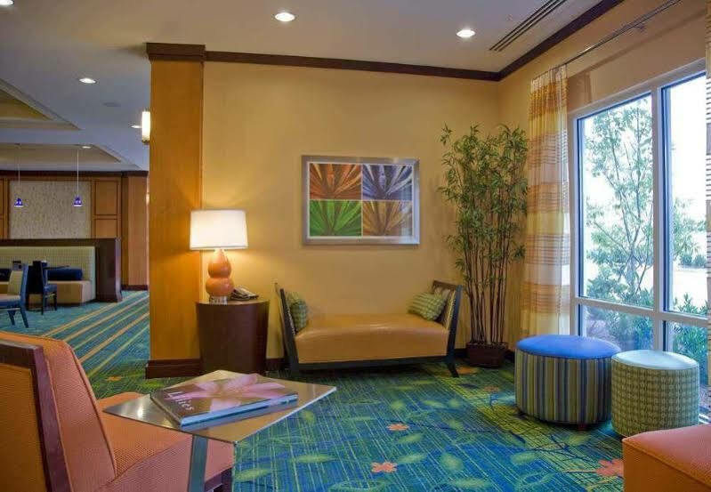 Fairfield Inn And Suites By Marriott Montgomery Eastchase Ngoại thất bức ảnh